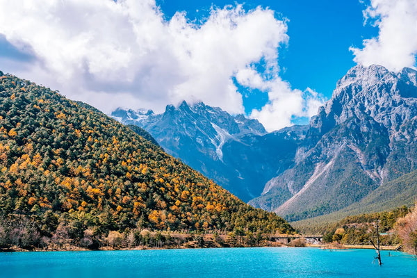 8-Day Yunnan Classic Tour (Kunming-Dali-Lijiang-Shangri-La)