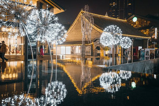 Chengdu Taikoo Li Street