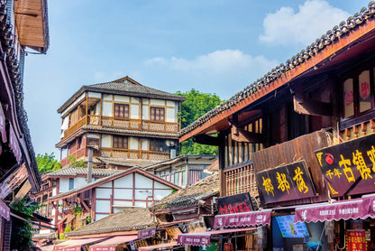 5 Days to Experience the Magical 5D Chongqing A perfectly tailored, healing journey through the mountain city!