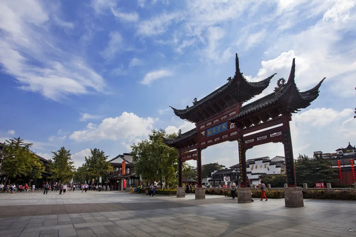 Confucius Temple & Qinhuai River