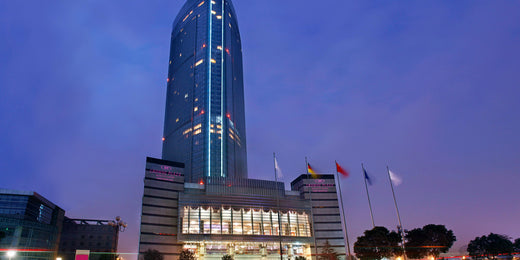 Crowne Plaza Wuxi City Center