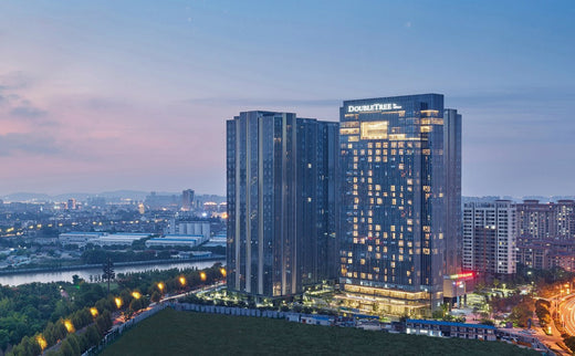 DoubleTree by Hilton Suzhou Wujiang