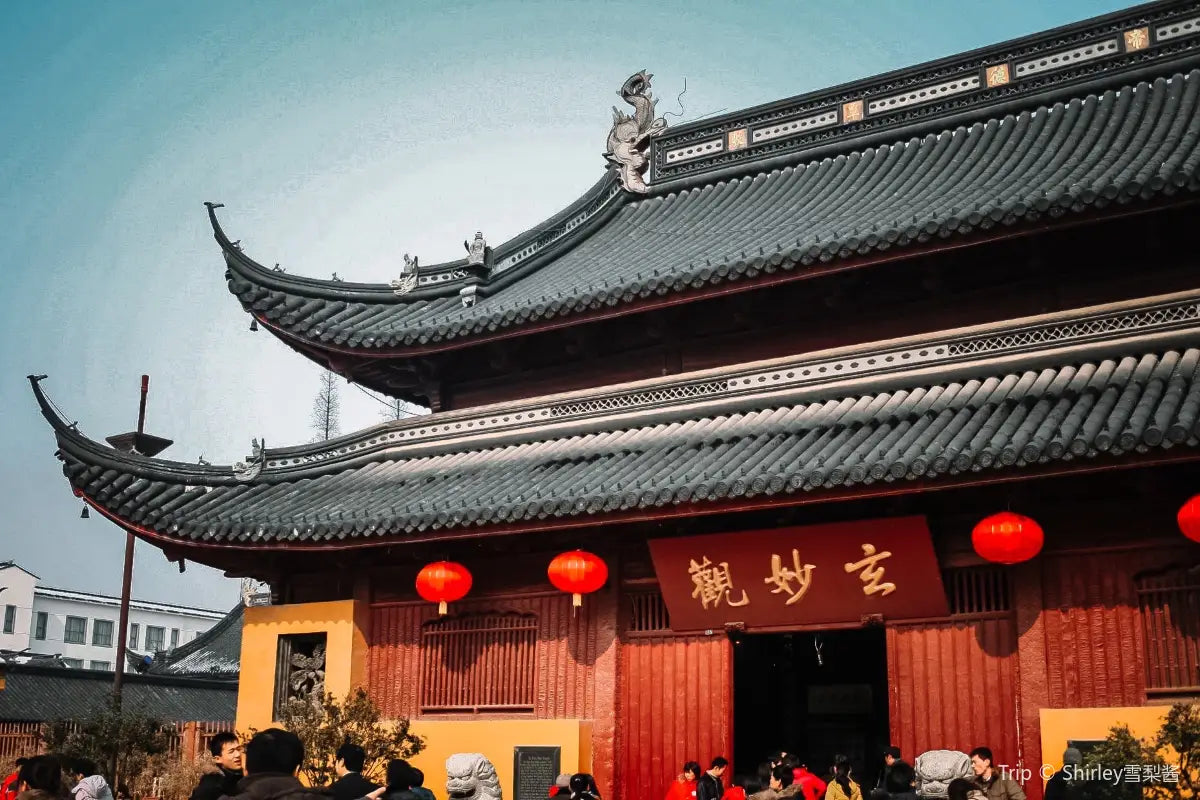 [Premium Jiangnan] 9-Day Tour: Puyuan Fashionable Ancient Town · West Lake Boat Ride · Lingshun God of Wealth Temple · Tianping Mountain Autumn Foliage · Nianhua Bay Zen Retreat
