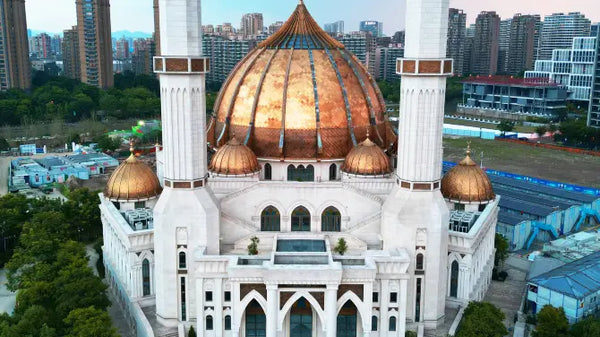 Exclusive Muslim-Friendly Tour · Wuzhen · West Lake Cruise · Nianhuawan · Bund 7 Days