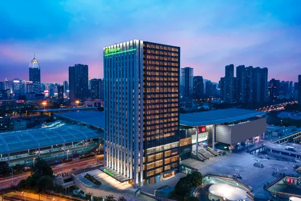 Holiday Inn Wuxi Central Station