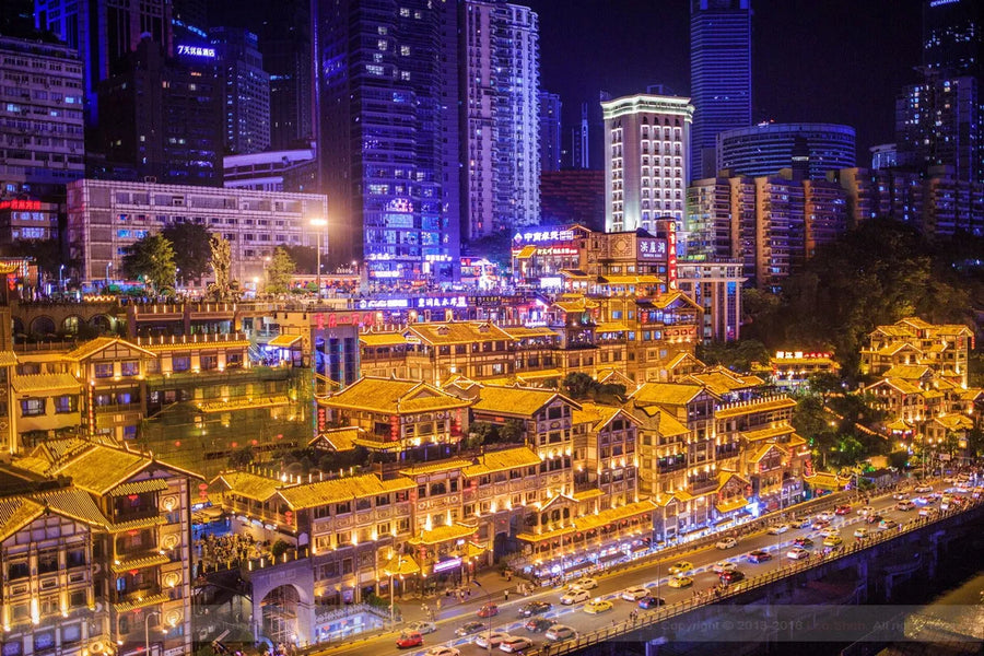 Chongqing destination image 1