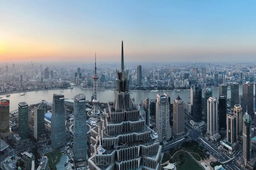 Jin Mao Tower