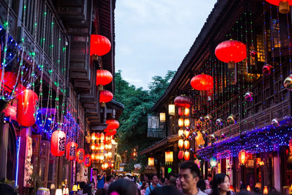 2026! Explore Chengdu & Chongqing • 6 Days 5 Nights Relaxing Tour