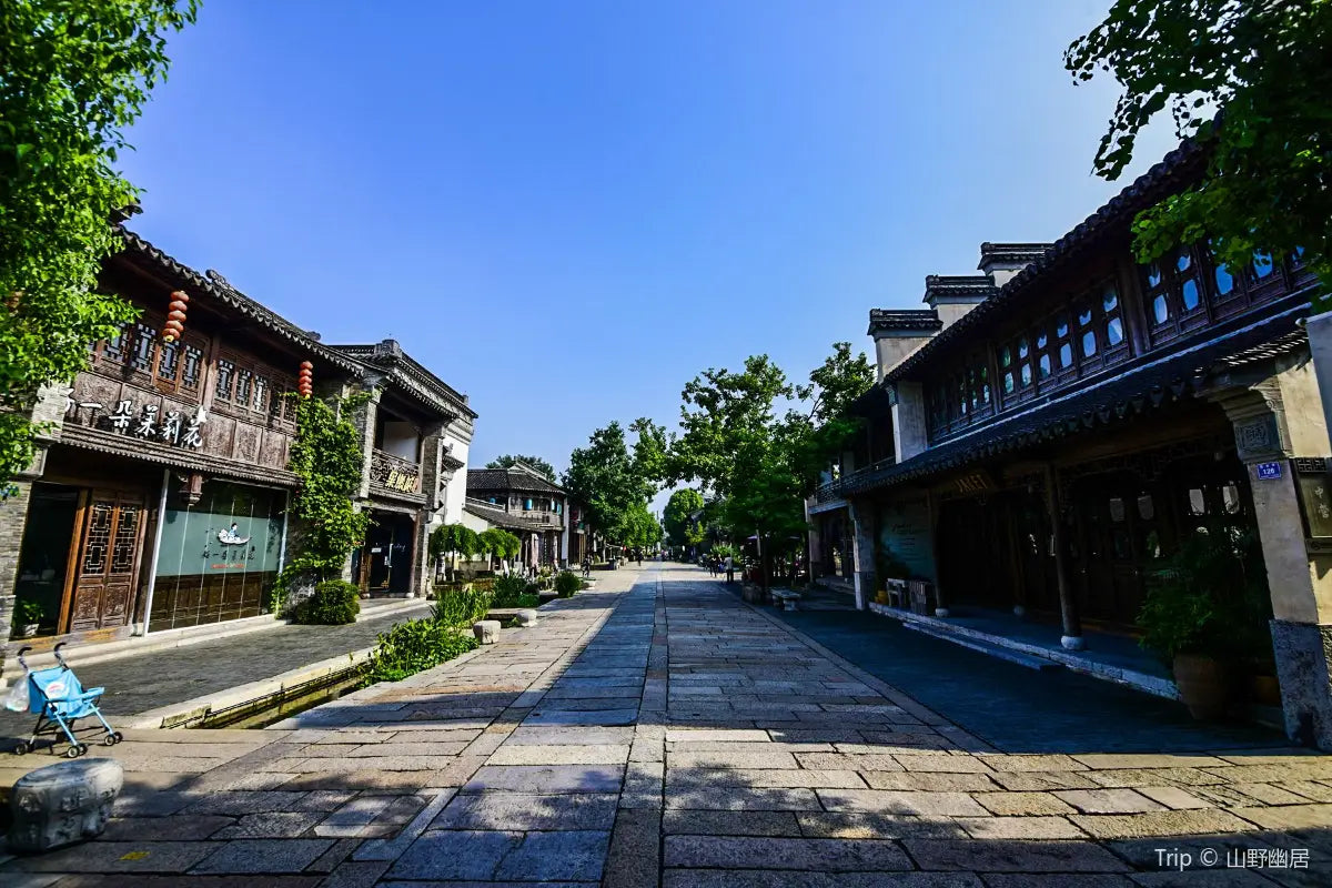 [Luxury & Value Jiangnan] 8-Day Tour: Niushou Mountain Buddha Palace · Nianhua Bay Zen Retreat · Wuzhen Water Town · West Lake Scenic Views · Peace Hotel