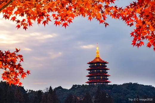 Leifeng Pagoda 