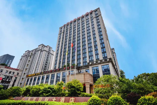 Liang An International Hotel Hangzhou