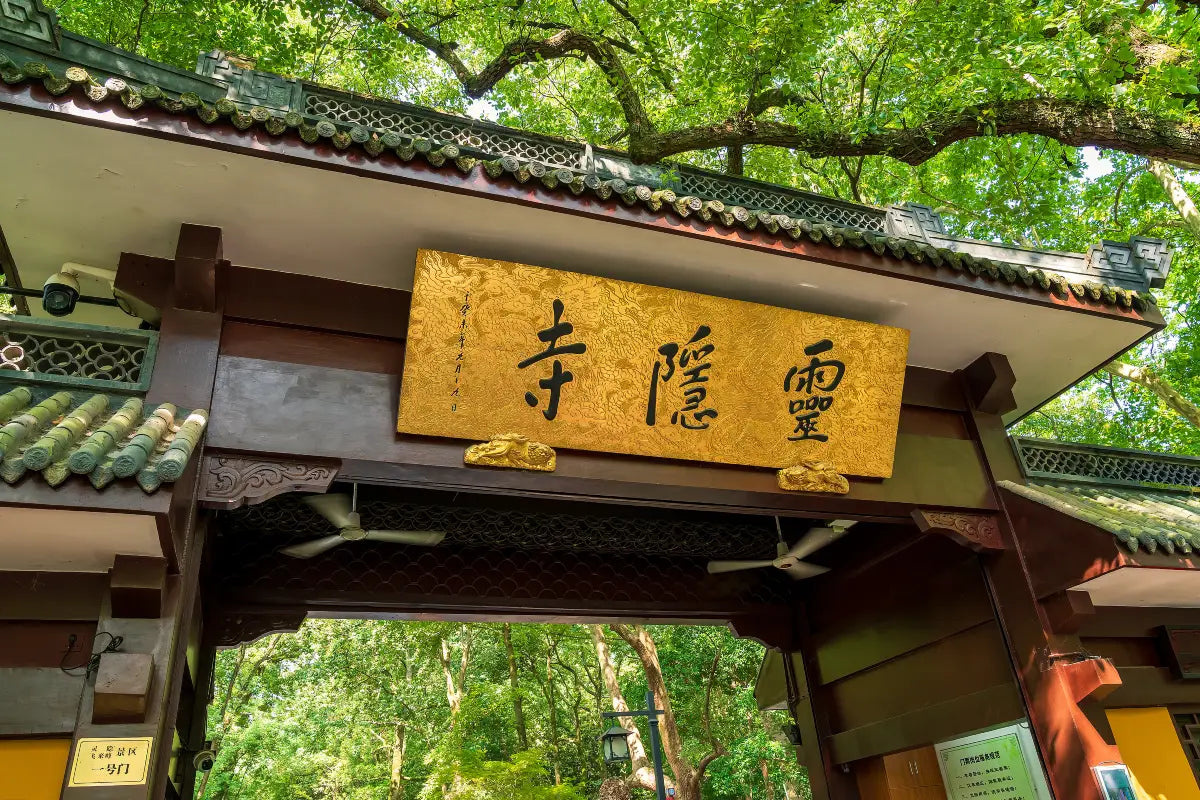[Leisurely Jiangnan] 6-Day Tour: Wuzhen East Scenic Zone · West Lake Boat Ride · Feilai Peak at Lingyin Temple · Lion Grove Garden · Shanghai Urban Highlights