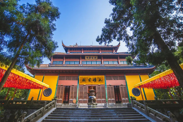 [Leisurely Jiangnan] 8-Day Tour: West Lake Boat Ride · Wuzhen Ancient Town · Feilai Peak at Lingyin Temple · Nianhua Bay Zen Retreat · Shanghai Urban Entertainment