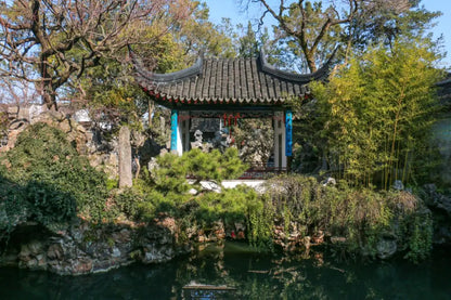 [Luxury & Value Jiangnan] 8-Day Tour: Niushou Mountain Buddha Palace · Nianhua Bay Zen Retreat · Wuzhen Water Town · West Lake Scenic Views · Peace Hotel