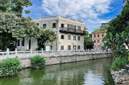 "Premium Guangdong" Halal-Friendly Tour: Foshan Ancestral Temple, Lion Dance, Qinghui Garden, Fengjian Water Village 4D3N