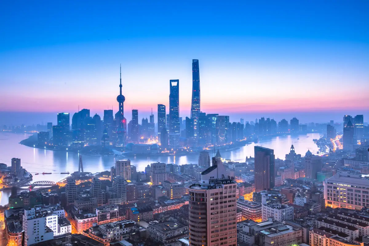 [Premium Jiangnan] 9-Day Tour: Puyuan Fashionable Ancient Town · West Lake Boat Ride · Lingshun God of Wealth Temple · Tianping Mountain Autumn Foliage · Nianhua Bay Zen Retreat