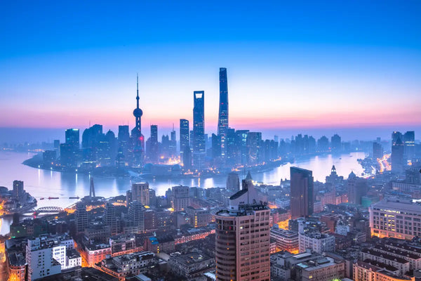 [Premium Jiangnan] 9-Day Tour: Puyuan Fashionable Ancient Town · West Lake Boat Ride · Lingshun God of Wealth Temple · Tianping Mountain Autumn Foliage · Nianhua Bay Zen Retreat