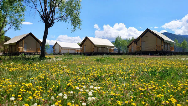 Napahai Tibetan Costume Experience