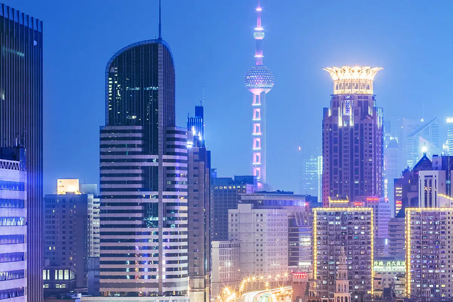 [Exquisite Jiangnan] 6-Day Tour: Wuzhen East Scenic Zone · West Lake Boat Ride · Feilai Peak at Lingyin Temple · Nanjing Presidential Palace · Shanghai Bund
