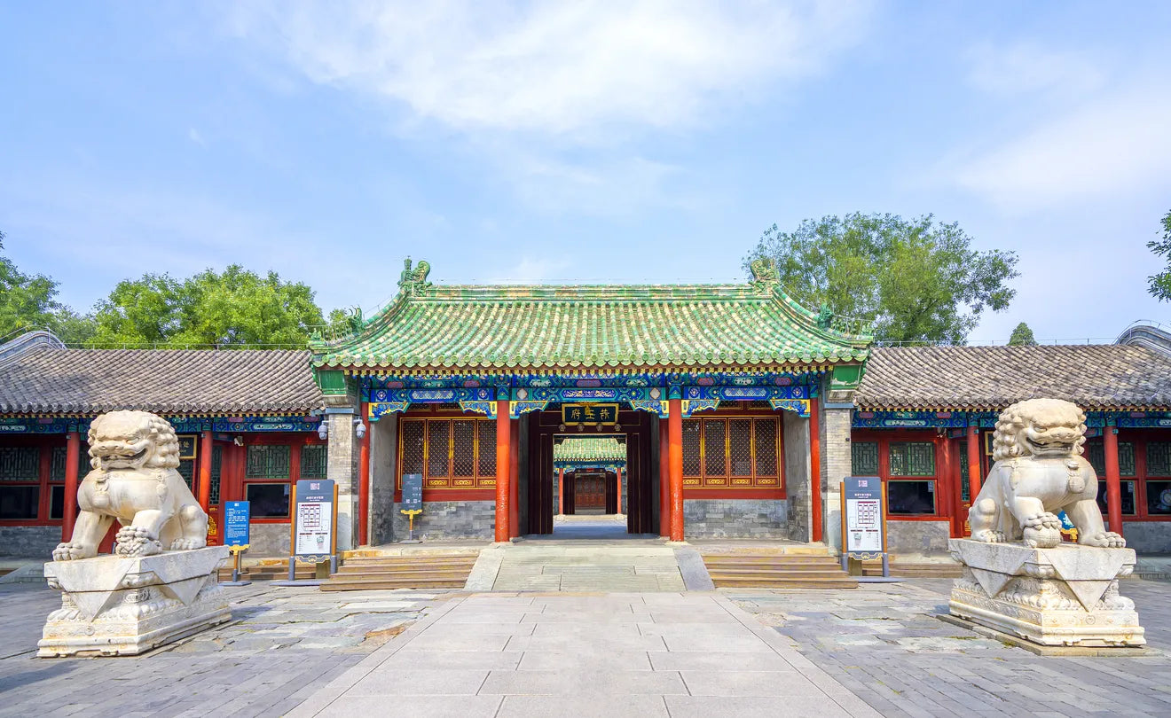 5-Day In-Depth Tour of Beijing's Classic Landmarks