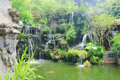 "Premium Guangdong" Halal-Friendly Tour: Foshan Ancestral Temple, Lion Dance, Qinghui Garden, Fengjian Water Village 4D3N