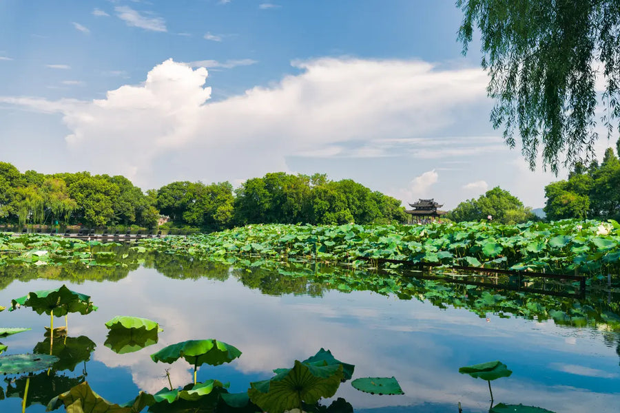 Jiangnan Three Gorges