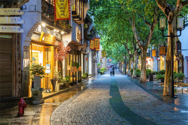 Southern Song Imperial Street