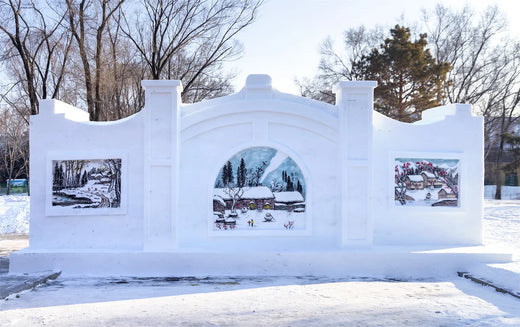 Sun Island Snow Expo