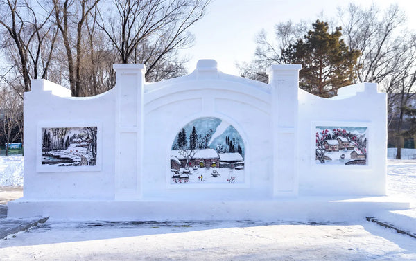 Sun Island Snow Expo