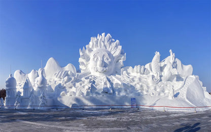 Explore the Snow Country - Harbin 7 Days 6 Nights