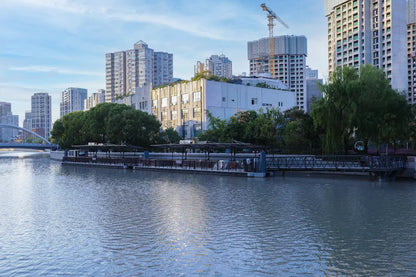 [No Shopping · Leisurely Jiangnan] 8-Day 7-Night In-Depth Tour of Shanghai, Hangzhou, and Suzhou — Scenic Mountains & Bamboo Forests · Lakeside Night Views · Ancient Water Town Charm