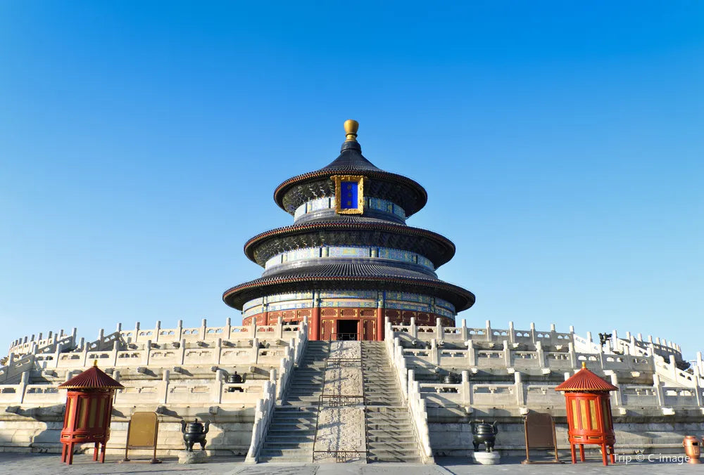 5-Day In-Depth Tour of Beijing's Classic Landmarks
