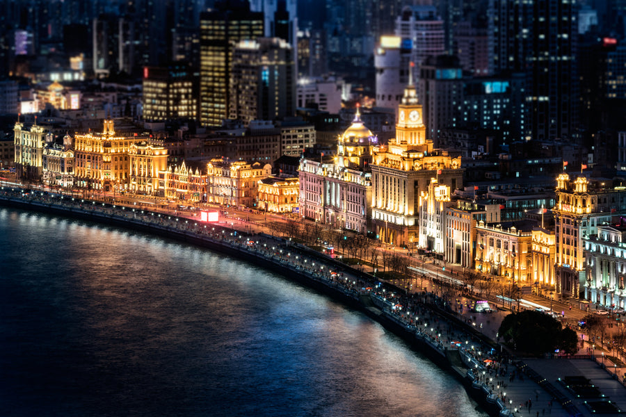 Shanghai destination