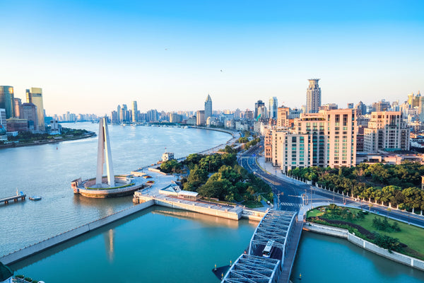 [Premium Jiangnan] 6-Day Tour: Shanghai Bund · Puyuan Fashionable Ancient Town · Misty Xitang · Hangzhou Tea Garden Photoshoot · Suzhou Lion Grove Garden