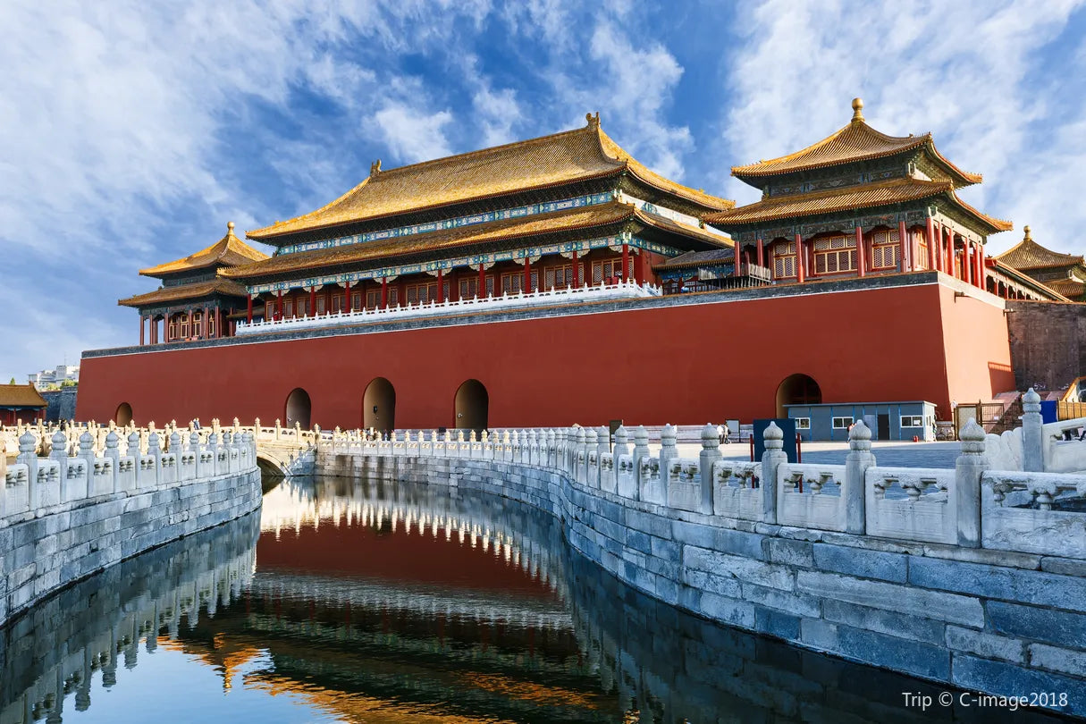 5-Day In-Depth Tour of Beijing's Classic Landmarks
