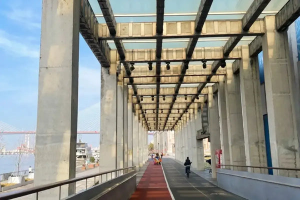 West Bund Riverside Walk