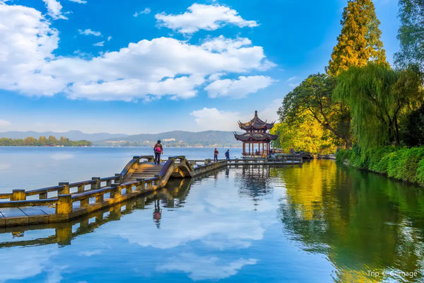[Leisurely Jiangnan] 5-Day Tour: Wuzhen East Scenic Zone · West Lake Boat Ride · Suzhou Classical Gardens · Zhujiajiao Ancient Town · Shanghai Urban Highlights