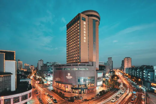 Wuxi Wanda Plaza Hotel