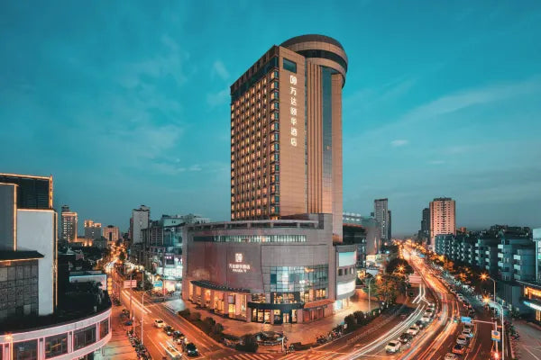 Wuxi Wanda Plaza Hotel