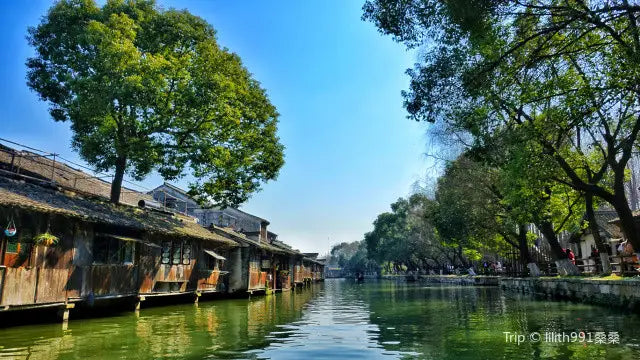[Exquisite Jiangnan] 7-Day Tour: Wuzhen East Scenic Zone · West Lake Boat Ride · Suzhou Lion Grove Garden · Wuxi Three Kingdoms City · Shanghai Disneyland