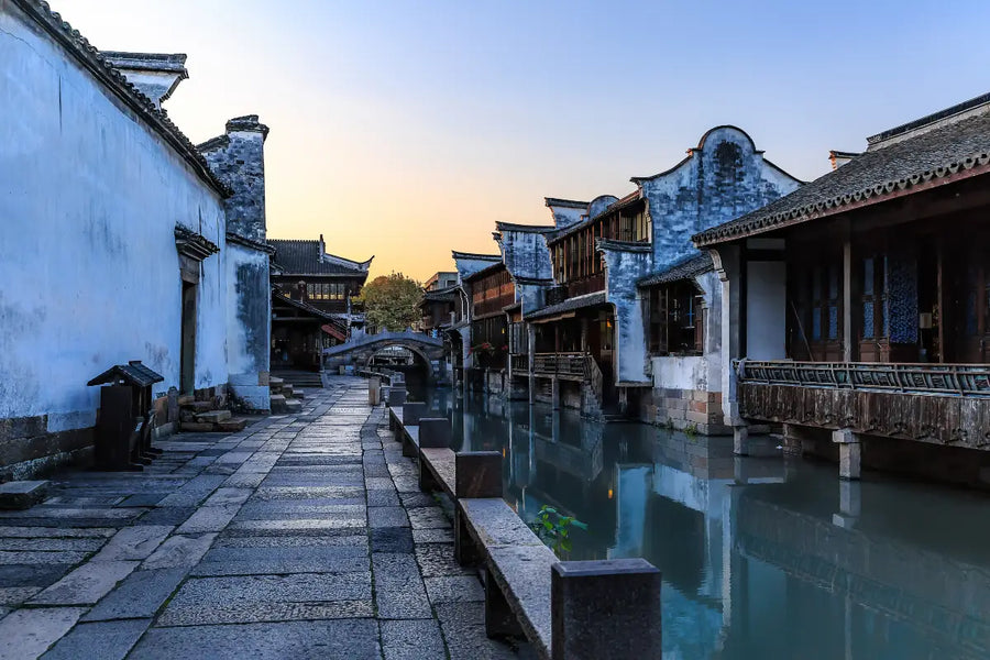 Wuzhen destination