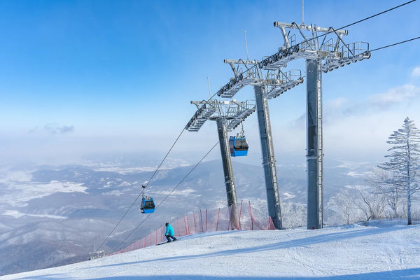 Yabuli Ski Resort