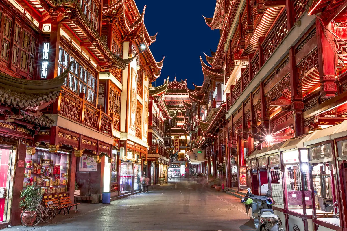 [Exquisite Jiangnan] 5-Day Tour: Suzhou Lion Grove Garden · Nanjing Presidential Palace · Wuzhen East Scenic Zone · West Lake Boat Ride · Shanghai Bund