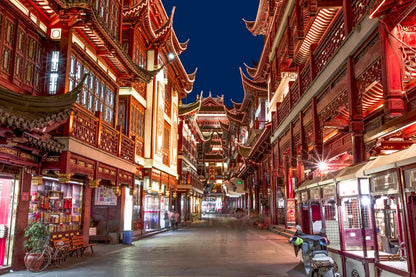 [Exquisite Jiangnan] 5-Day Tour: Suzhou Lion Grove Garden · Nanjing Presidential Palace · Wuzhen East Scenic Zone · West Lake Boat Ride · Shanghai Bund