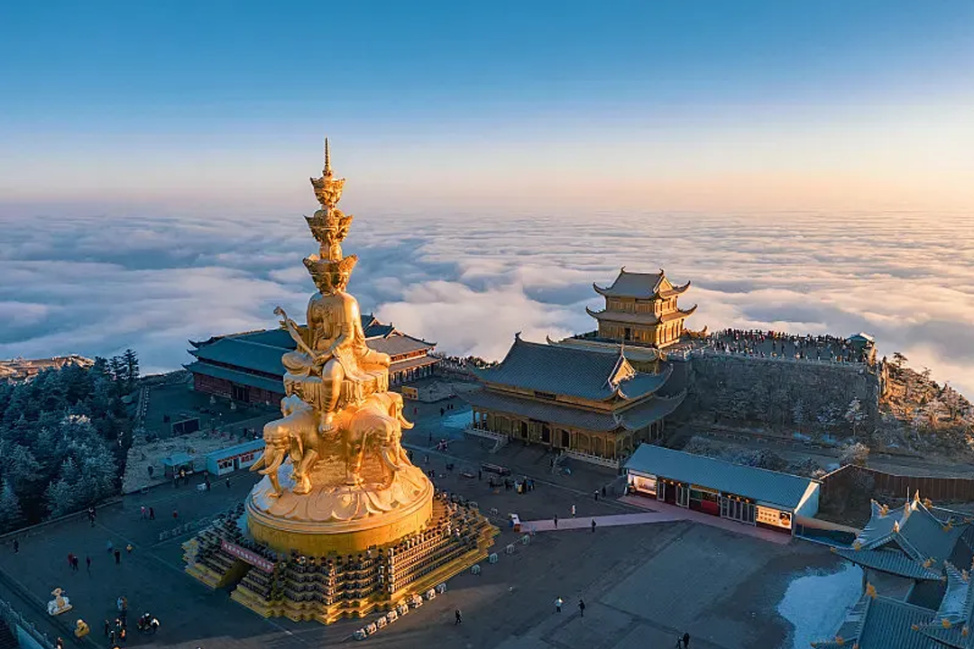 2026! Explore Chengdu & Chongqing • 6 Days 5 Nights Relaxing Tour